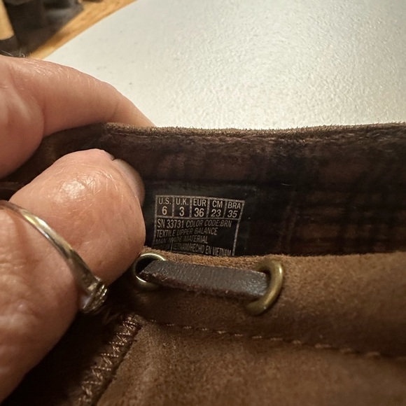 Bob’s‎ from Skechers loafers size 6 brown very good condition - Picture 2 of 4